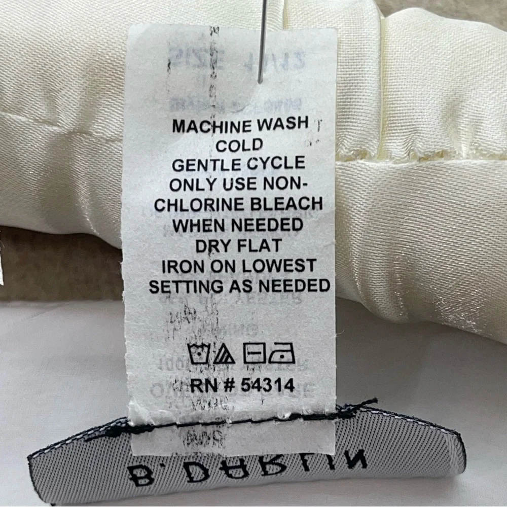 Women's B Darlin Tweed Dress 11/12 Juniors - Picture 6 of 9